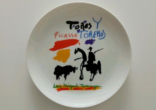 Piatto collezione pablo - da,