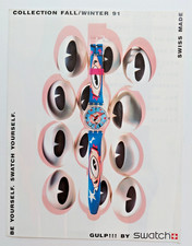 Catalogo Orologi SWATCH