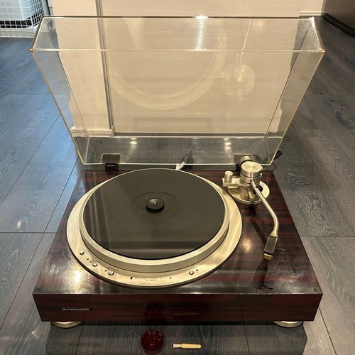 Pioneer 50l turntable - pioneer,