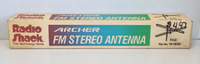 Vintage RadioShack Archer