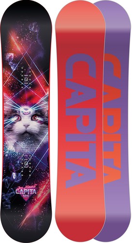 Capita snowboard all mountain - snowboard,