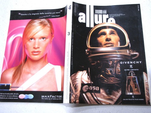 Rivista allure mensile - rivista,