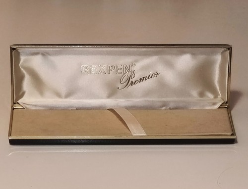 Custodia scatola penne - custodia, vintage