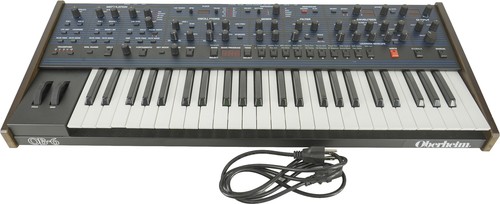 Oberheim sintetizzatore - oberheim, ob-6