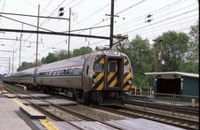 Treno elettrico pendolare MU