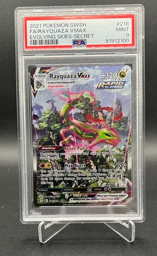 Pokémon rayquaza vmax 218 203 - rayquaza, 218/203