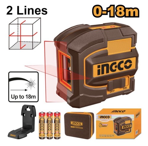 Ingco livella laser - ingco,