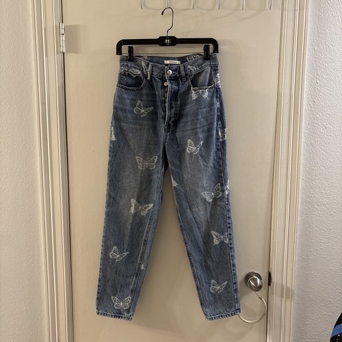 Jeans donna pacsun - donna, butterfly