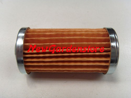 Filtro benzina trattorino