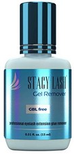 Gel Remover per Colla Estensione Ciglia Stacy Lash (0,51 Fl.Oz / 15 Ml) / GBL