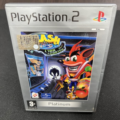 Crash bandicoot ira di - crash, l'ira