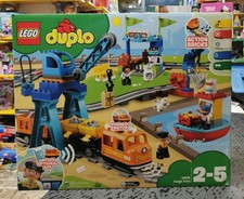  LEGO Duplo 10875 Il Grande Treno Merci  Nuovo. Sigillato 