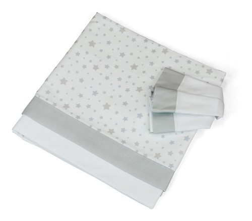 Baby idea set lenzuola lettino - lenzuola,
