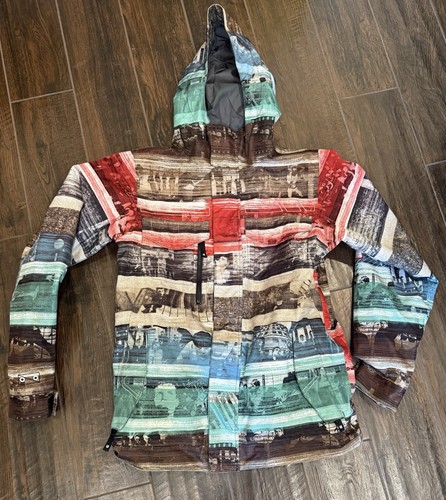 Giacca snowboard sci burton - da, snowboard/sci