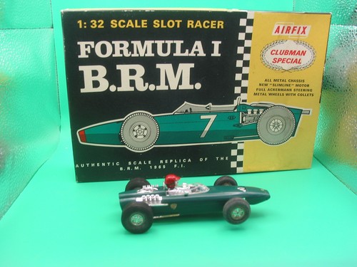 Airfix 8001 32 slot racer - 8001, 1/32