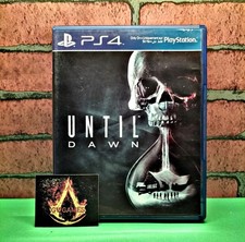 until dawn ?? ps4 PlayStation 4 Come Nuovo 