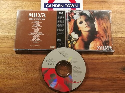 Milva troppo tempo - da,