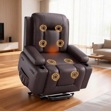 Poltrona Elettrica con