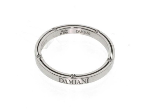 Anello damiani side oro - anello, in