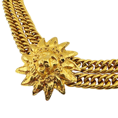 Chanel choker double - chanel,