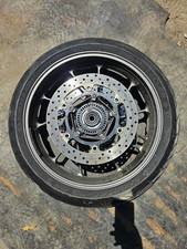 CERCHIO ANTERIORE YAMAHA MT-09 2014-2020 / FRONT WHEEL