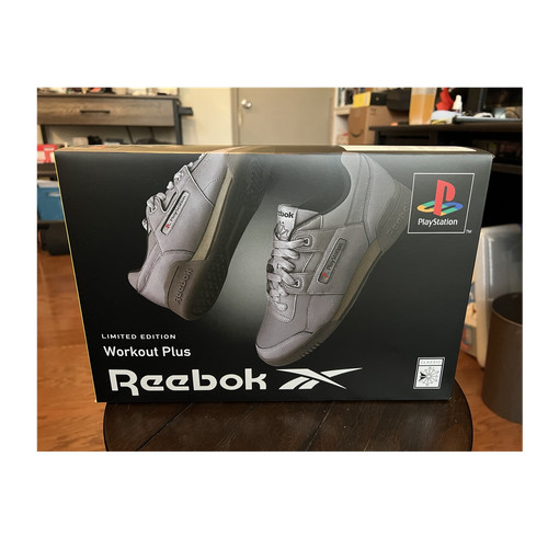 Sneakers reebok workout plus - sneakers,