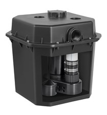 Pompa per lavandino utility