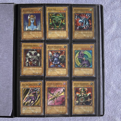 Yugioh starter deck yugi - deck,