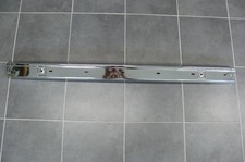Paraurti posteriore cromato