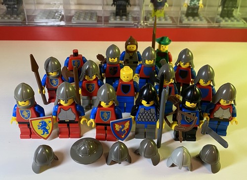 Lego castle crusader knights - lego,