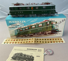 Marklin HO 3050 Diecast