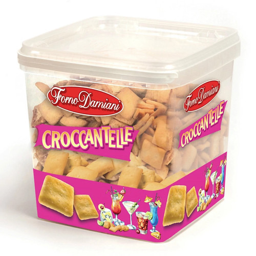 Forno damiani croccantelle - forno,