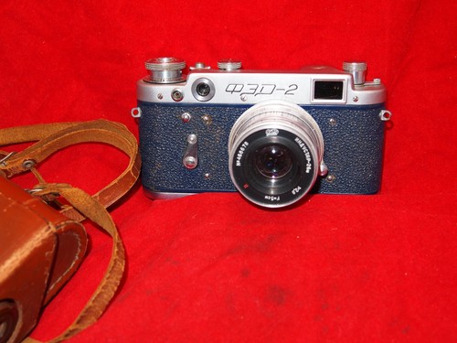 Fotocamera telemetro mm - fotocamera,