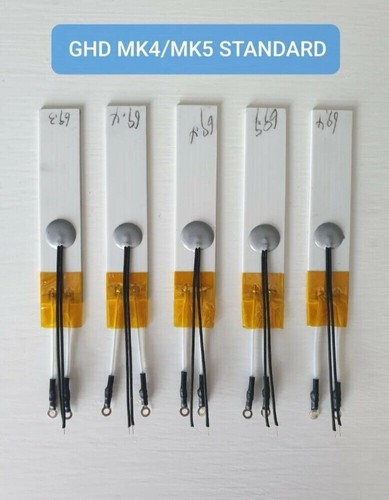 Elementi riscaldanti ghd - 5,