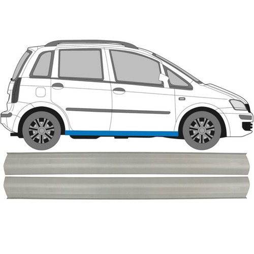 Fiat idea 2004 - fiat,
