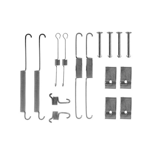 Kit raccordi scarpe freno - kit,