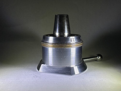 Obiettivo microscopio leitz - obiettivo,