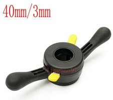 40mm 3mm Quick Release Wheel Balancer Wing Nut Kit For Corghi Accuturn replace