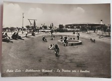 Cartolina OSTIA LIDO (ROMA) Viagg. F.Grande Stabilimento Kursaal