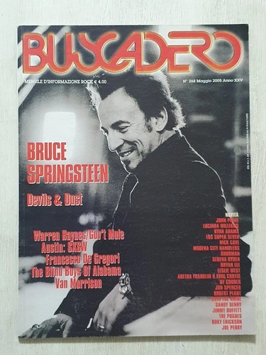 Rivista musica buscadero - musica, :