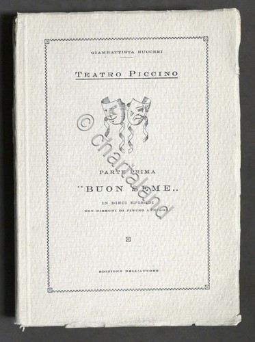 Bucceri teatro piccino - g.,