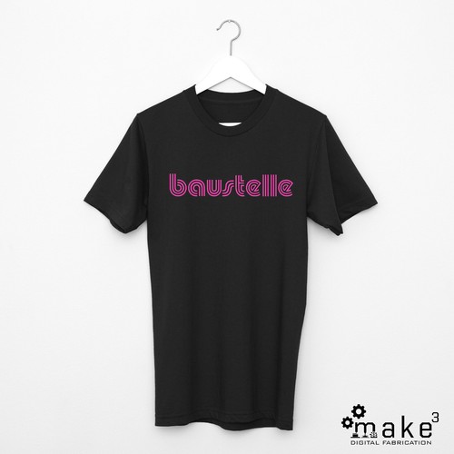 Shirt baustelle charlie - t-shirt, (charlie