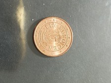 1 E 2 Centesimi Austria 2021