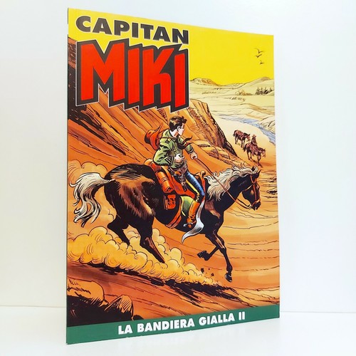 Capitan miki 131 gazzetta - 131,