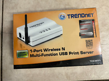 TrendNet Server di stampa USB