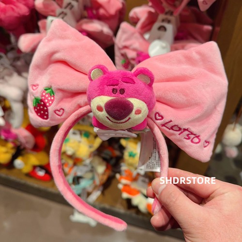 Cerchietto auricolare disney - cerchietto,