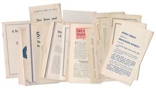 authors / large collection of