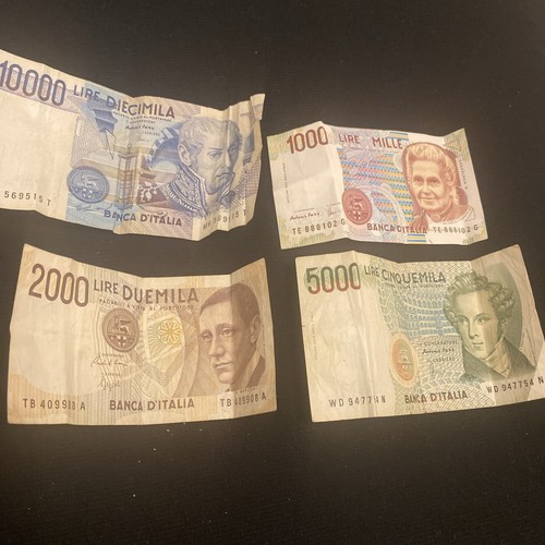 Stock soldi lire - lire, di
