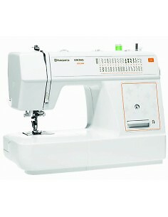 Macchina cucire husqvarna - da,
