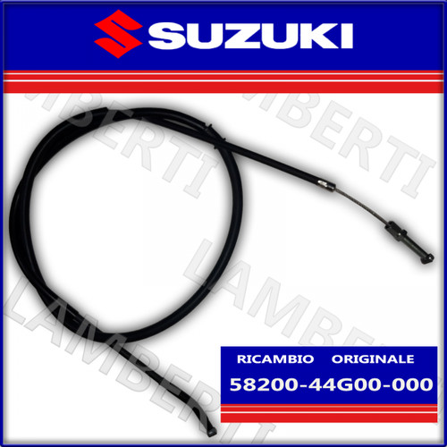 Cavo frizione originale suzuki - cavo,
